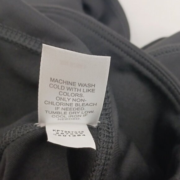 J. Jill Fit Performance High Rise Bootcut Pants Womens XS Petite Gray Stretch - Picture 6 of 6